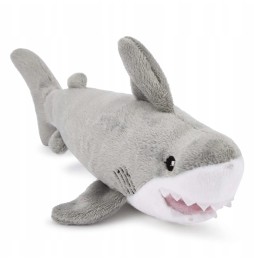 Set of 3 Plush Toys: Shark Turtle Dinosaur