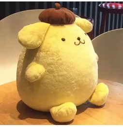 Sanrio Pompompurin Plush Toy 40-50cm