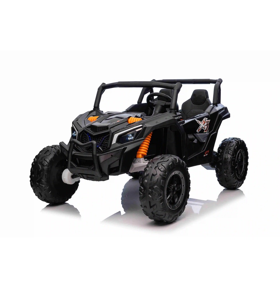 Pojazd UTV X3 Off-Road dla dzieci - czarny