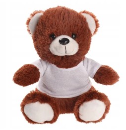 Roger Brown Plush Bear