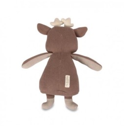 Filibabba Bea Plush Toy Deer - Organic Cotton