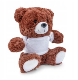 Roger Brown Plush Bear