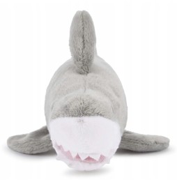 Set of 3 Plush Toys: Shark Turtle Dinosaur