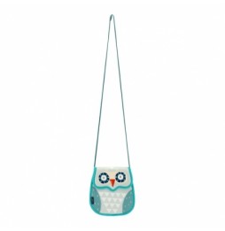 Stylish Owl Shoulder Bag - Kori Kumi