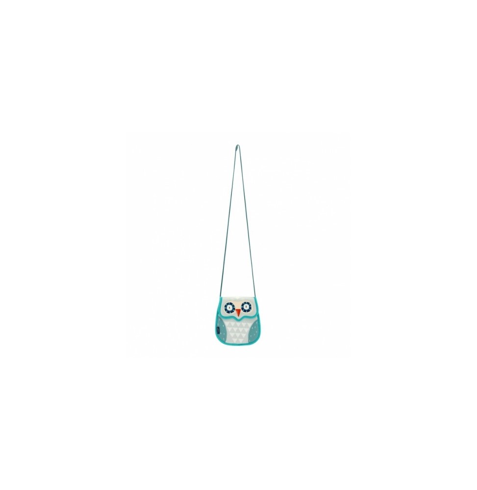 Stylish Owl Shoulder Bag - Kori Kumi