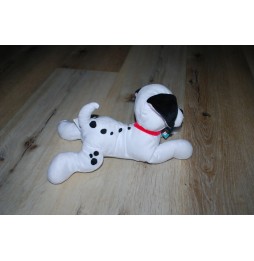 Interaktywny pluszak dalmatyńczyk 30 cm Rappa