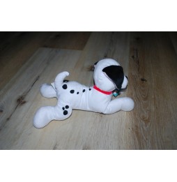 Plusz interactiv dalmatian 30 cm Rappa