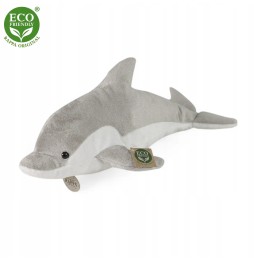 38 cm Dolphin Plush Toy by Rappa