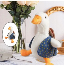 Interactive Plush Duck Toy for Kids