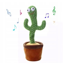 Dancing Cactus with Music - Kids Toy