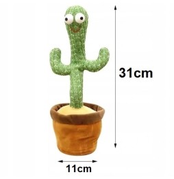 Dancing Cactus with Music - Kids Toy