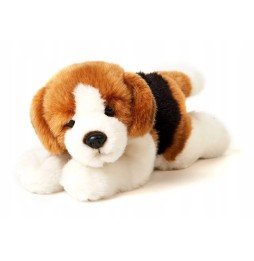 Uni-Toys Beagle Piesek Pluszowy 24 cm