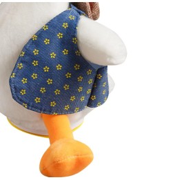 Interactive Plush Duck Toy for Kids