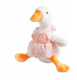 Interactive Plush Duck Toy for Kids