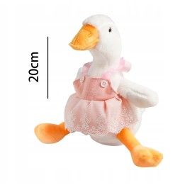 Interactive Plush Duck Toy for Kids