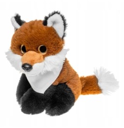 Plush Fox Toy for Kids 14 cm