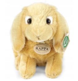 Beige Rabbit Plush Toy Rappa 24cm