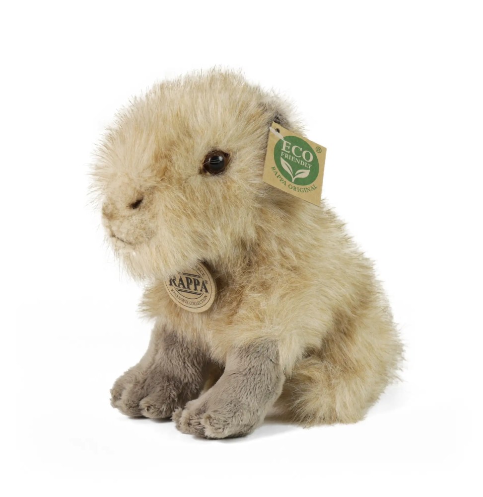 Plush Capybara ECO Friendly 18 cm