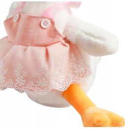 Interactive Plush Duck Toy for Kids