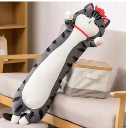 Plush Cat Toy Pillow XXL 90cm