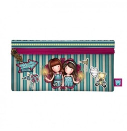 Gorjuss Fireworks Pencil Case - Stylish and Practical