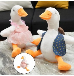 Interactive Plush Duck Toy for Kids