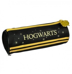 Round Harry Potter Pencil Case for School