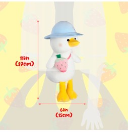 Plush Duck 30 cm Cuddle Toy