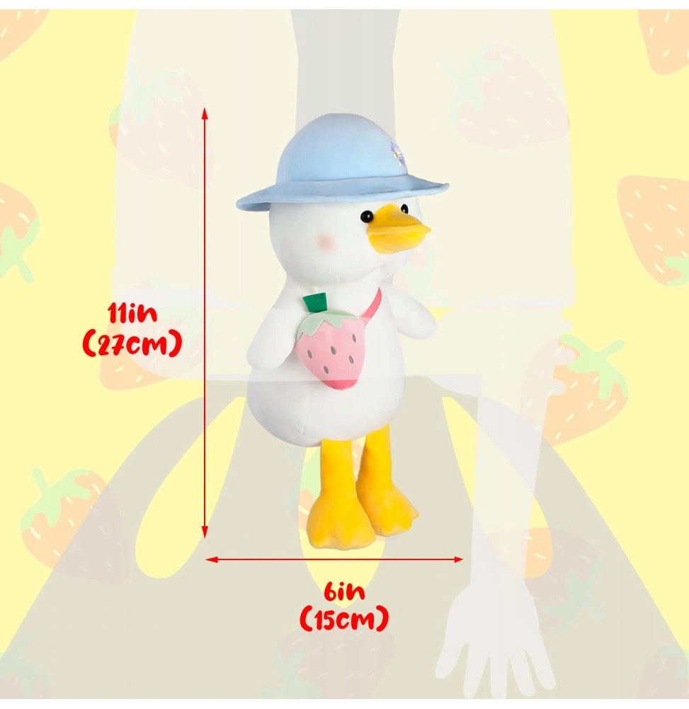 Plush Duck 30 cm Cuddle Toy