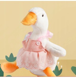 Interactive Plush Duck Toy for Kids