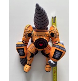 Mascota Titan Clockman 30 cm