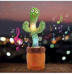 Cactus Dansator Jucărie Pentru Copii