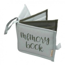 Filibabba Memory Book Mint for Memories