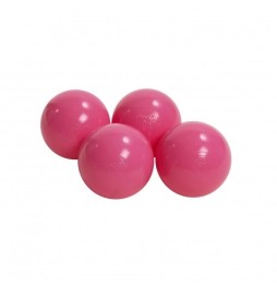 Plastic balls for dry pools 50 pcs - Meowbaby