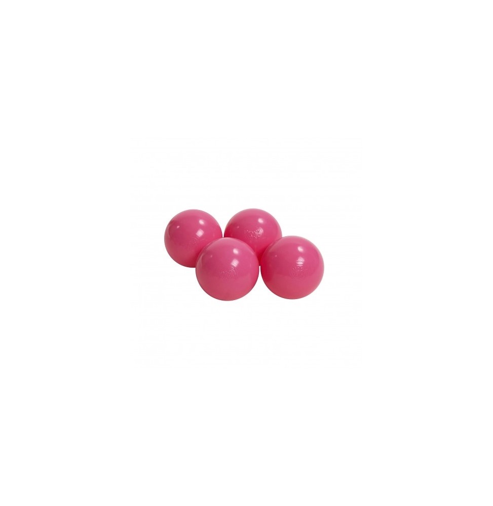 Plastic balls for dry pools 50 pcs - Meowbaby