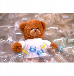 RPET Plush Teddy Bear Denis R