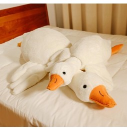 Soft 70 cm Goose Plush Toy by Piccolo