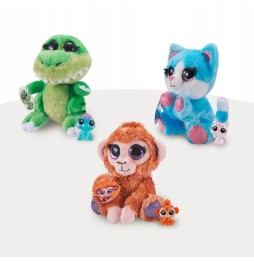 Zuru Coco Surprise Plush Toys 24 Pieces