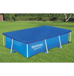 Capa pentru piscină 259x170 cm Bestway