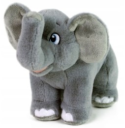 Jucărie Pluș Elefant Rappa - 24cm