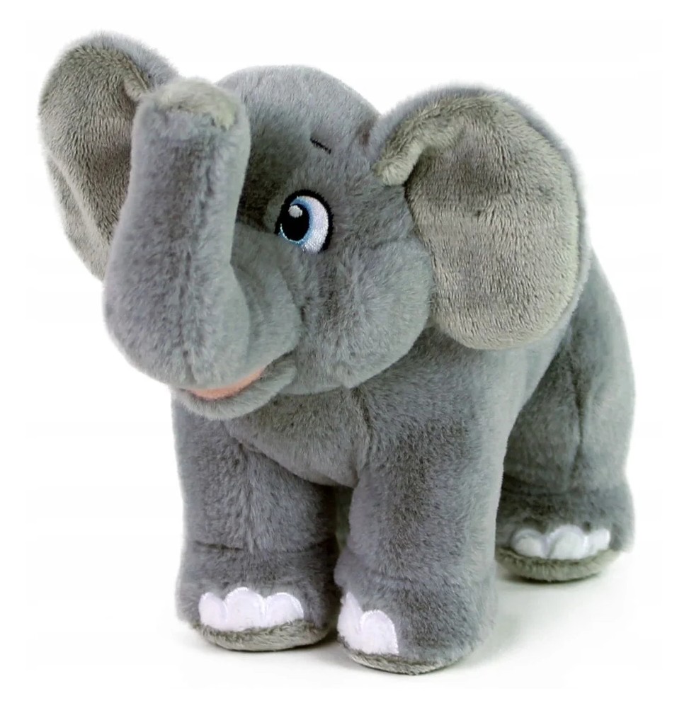 Jucărie Pluș Elefant Rappa - 24cm