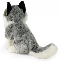 Maskotka piesek husky 30cm Rappa