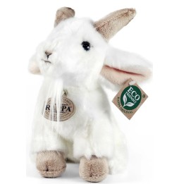 Domestic Goat Plush Toy 19cm Rappa