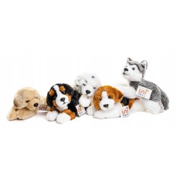 Uni-Toys Beagle Piesek Pluszowy 24 cm