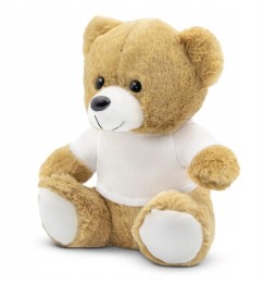 Roger Cream Plush Bear 17 cm