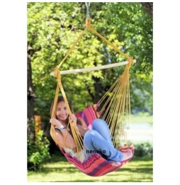 Belize Vulcano Swing Chair - Relax in Style