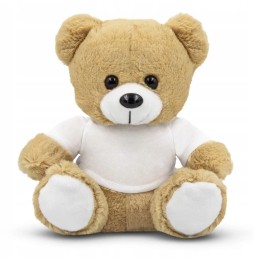 Roger Cream Plush Bear 17 cm