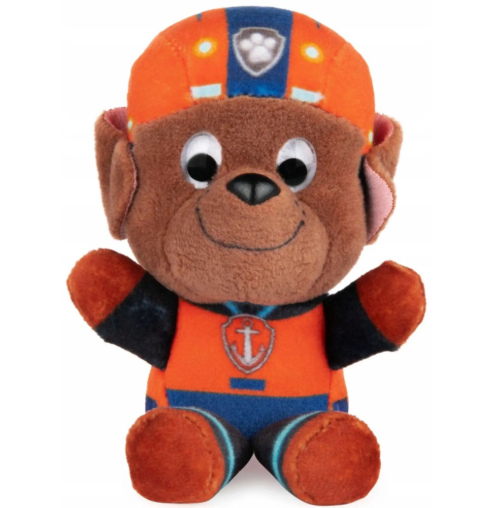 Paw Patrol Zuma 10cm Plush Toy