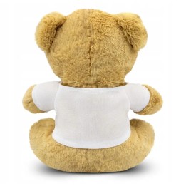 Roger Cream Plush Bear 17 cm