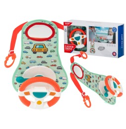 Interactive Steering Wheel for Kids